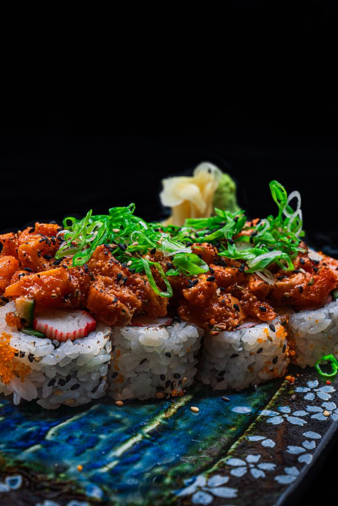 Villa Sushi