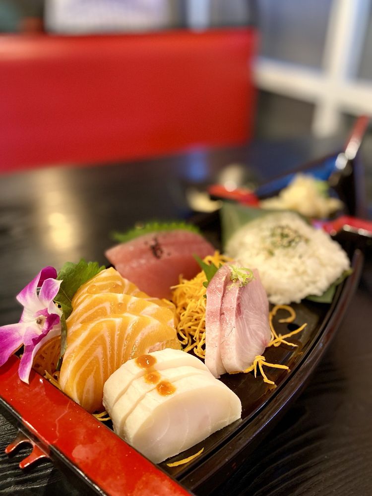 Tsuki Sushi and Grill