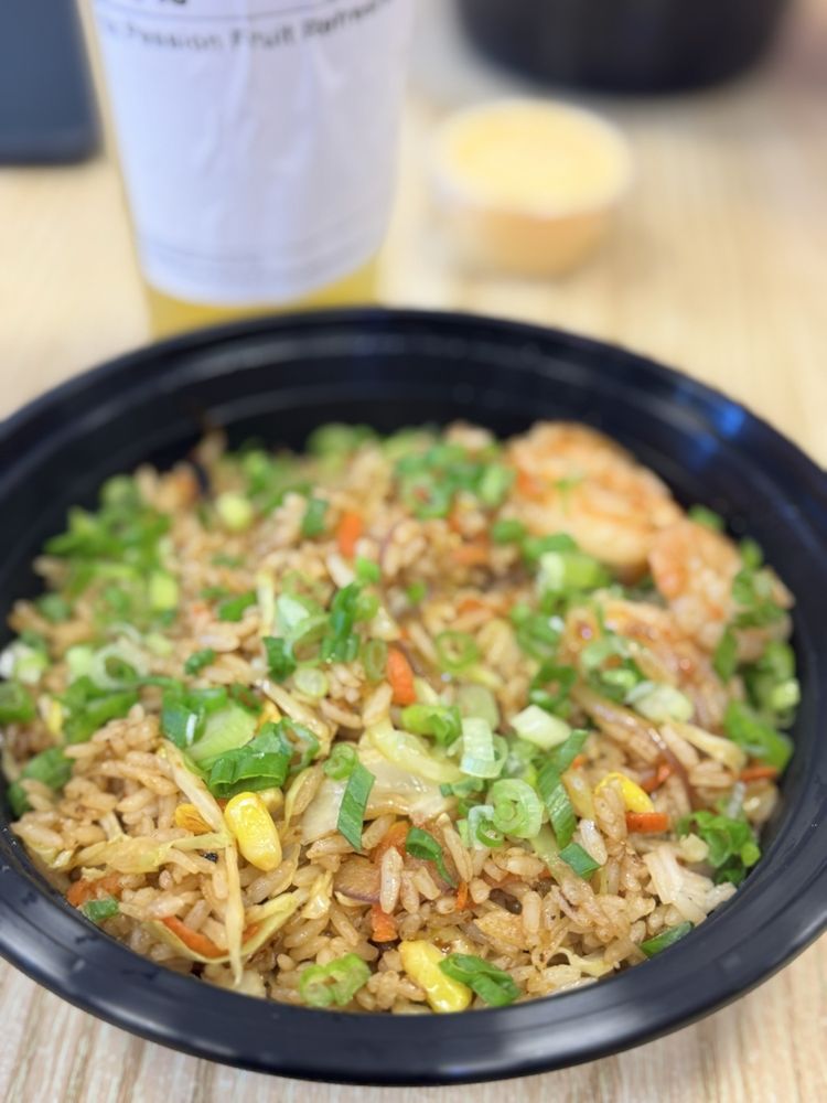 A Lot Fried Rice