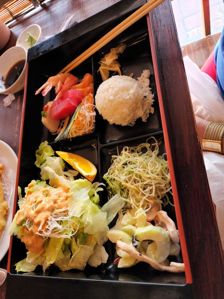 Samurai Sushi
