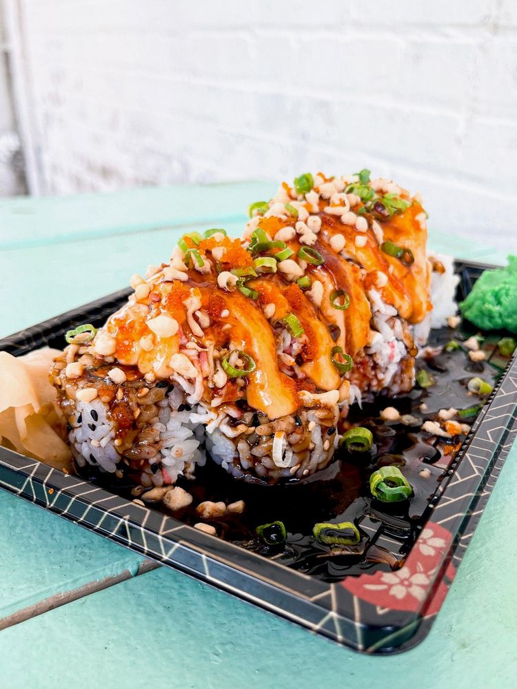 Sushi & Seoul