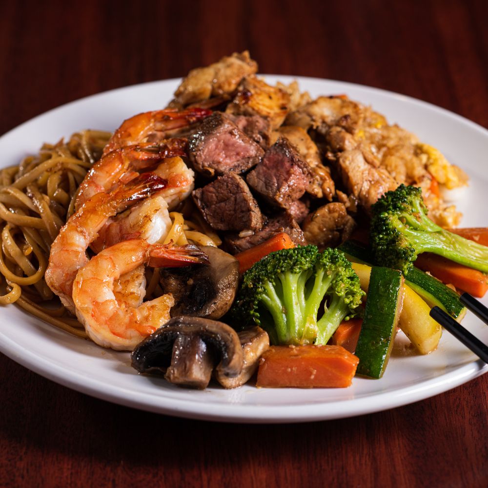 Kobé Japanese Steakhouse - Longwood