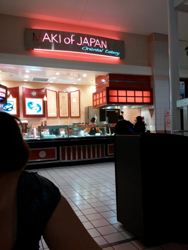Maki of Japan