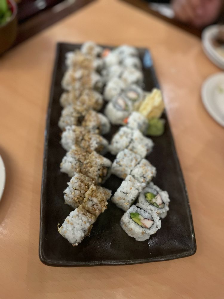 Wa Sushi