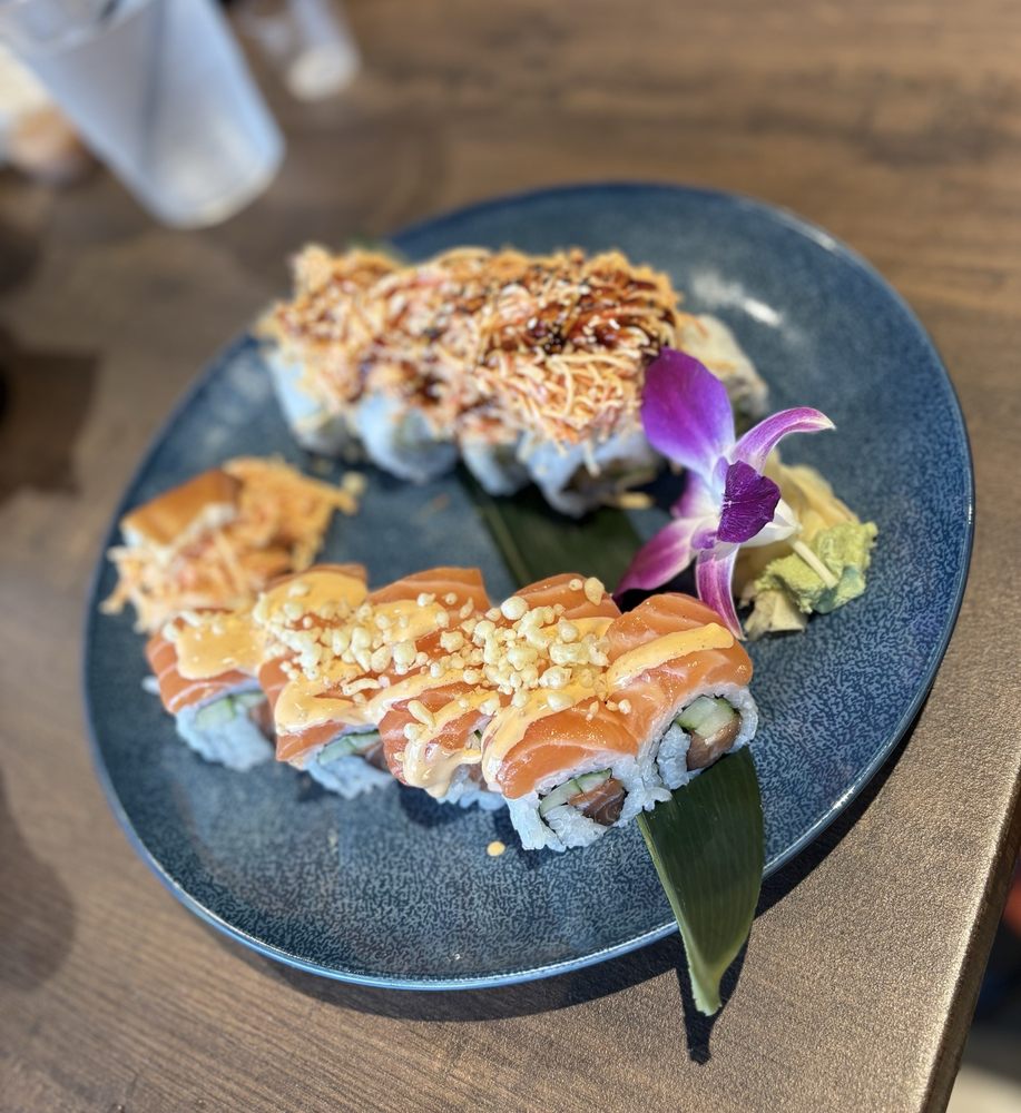 Wave Sushi