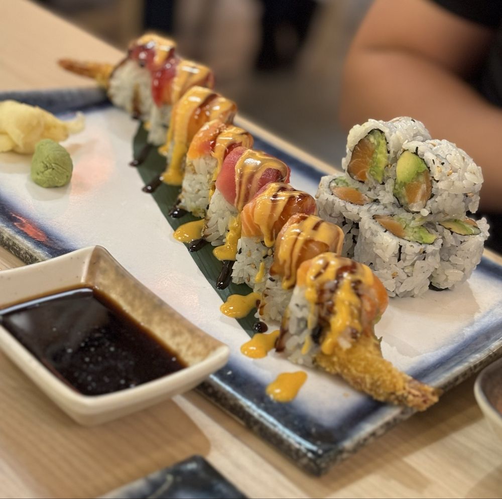 Kizuna Sushi & Hibachi