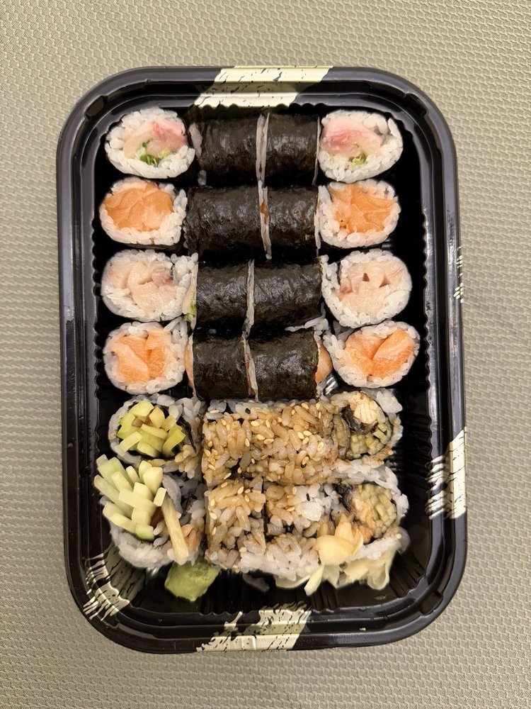 Fancy Sushi