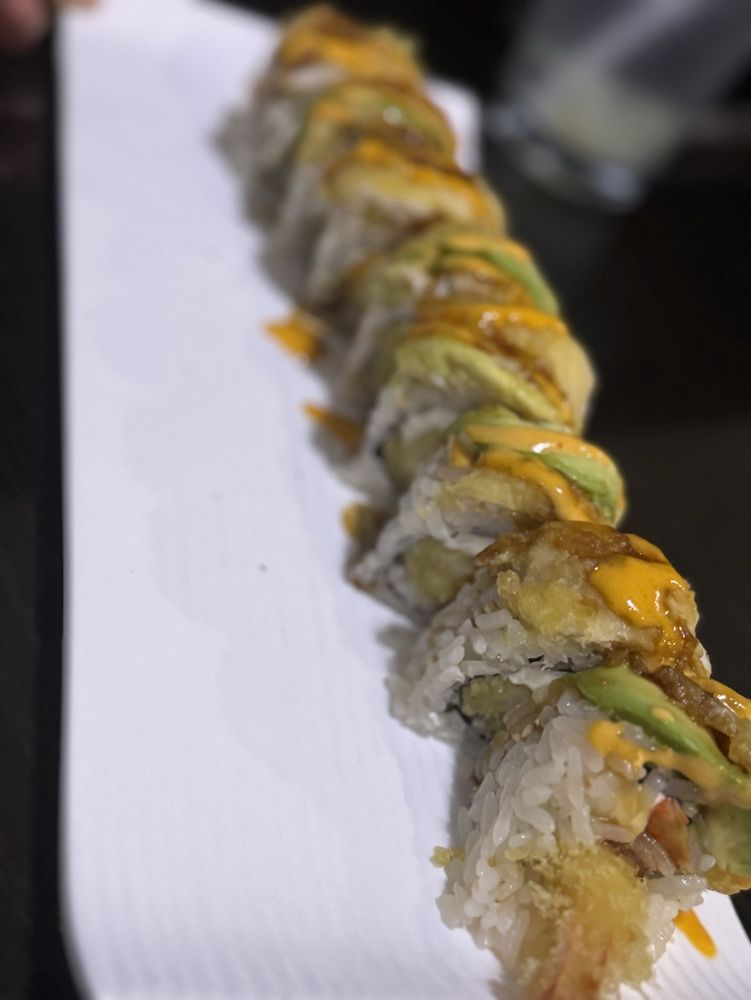 Ikaho Sushi Japanese Restaurant