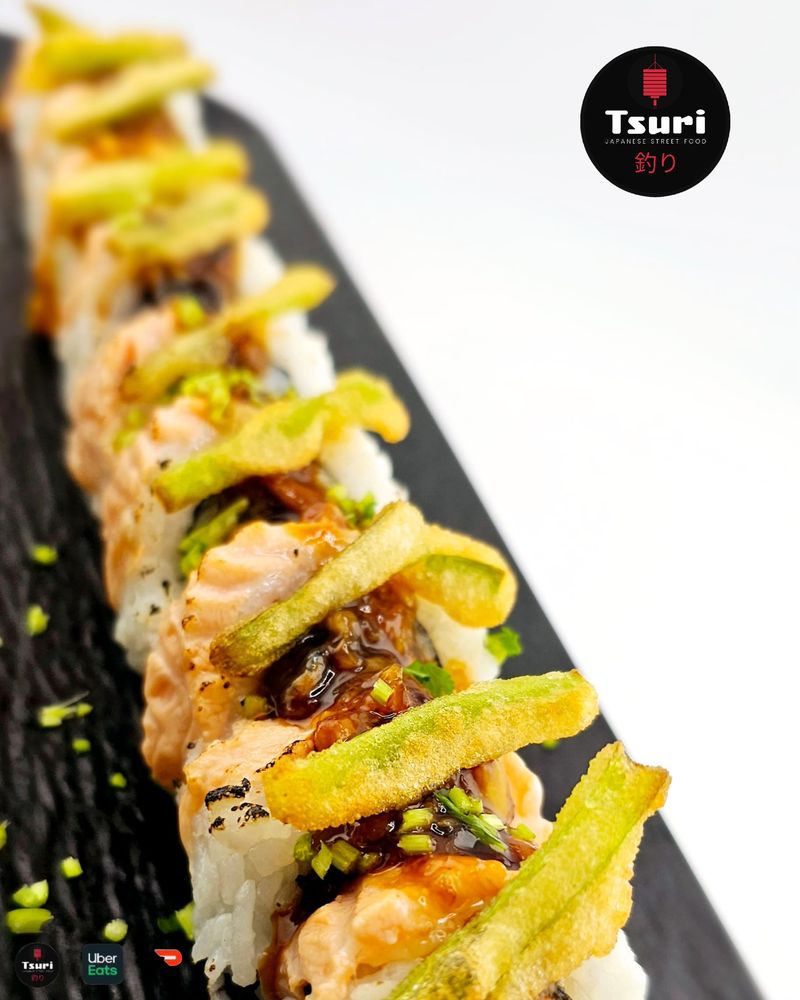 Tsuri Japanese Street Food