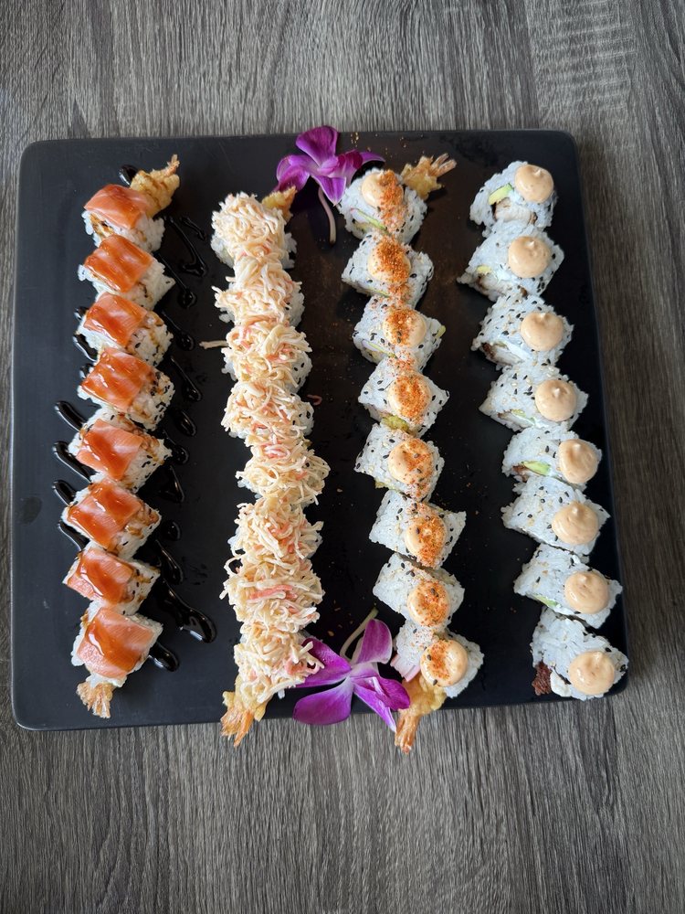 Touken Sushi
