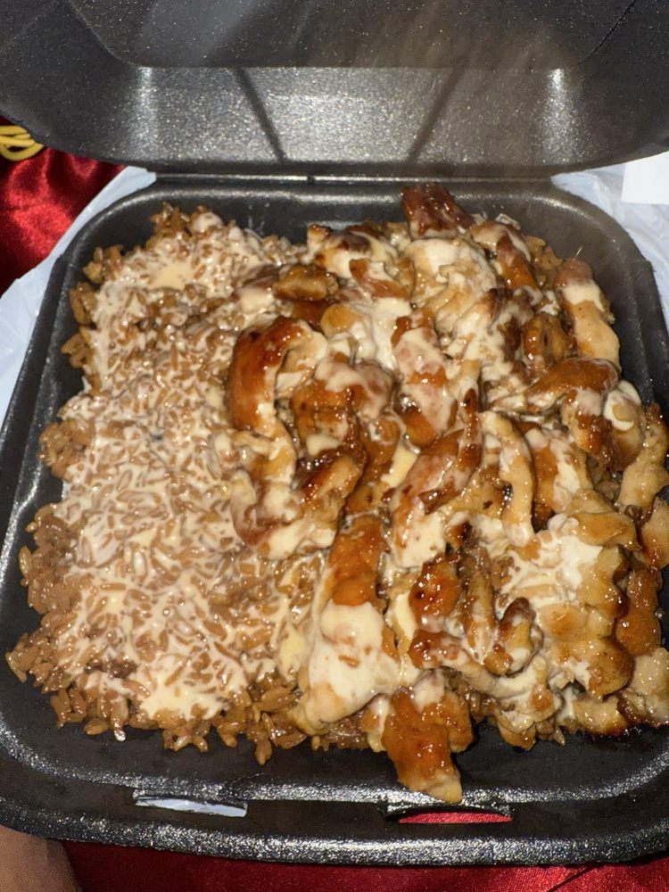 MIWA Hibachi & Sushi Express