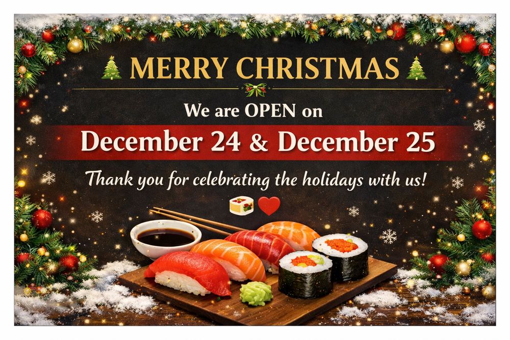 Tokyo Sushi Hibachi