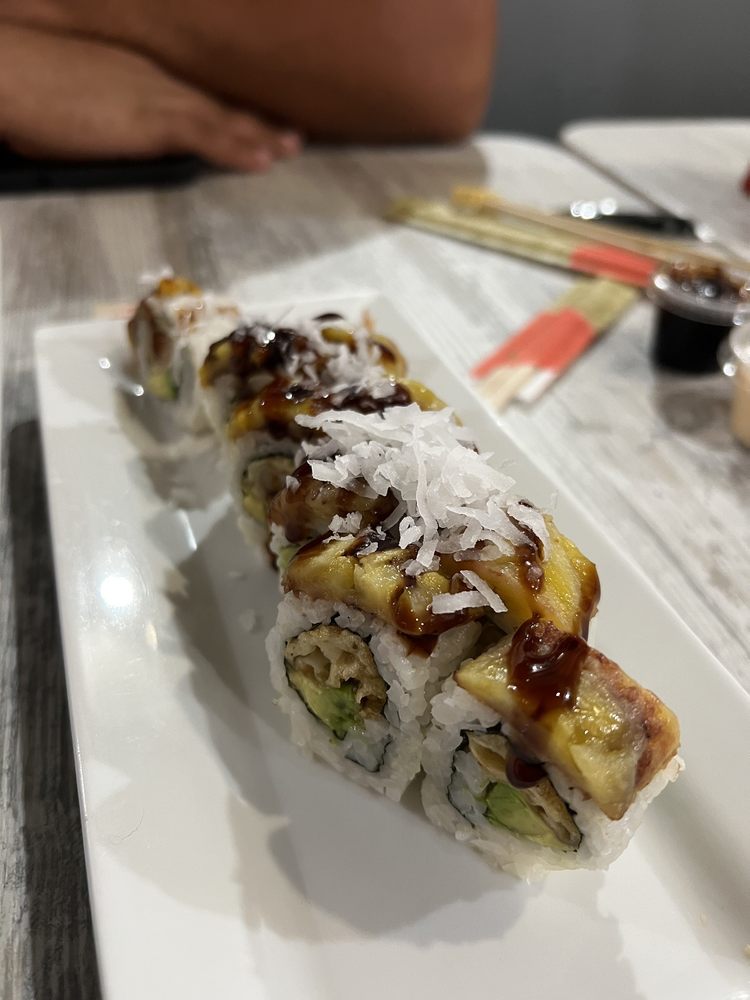 Mr Sushi Express