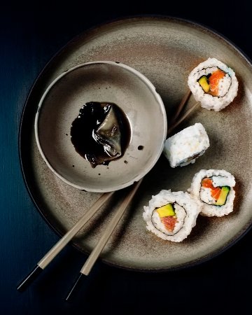 Ta-Ke Sushi and Grill