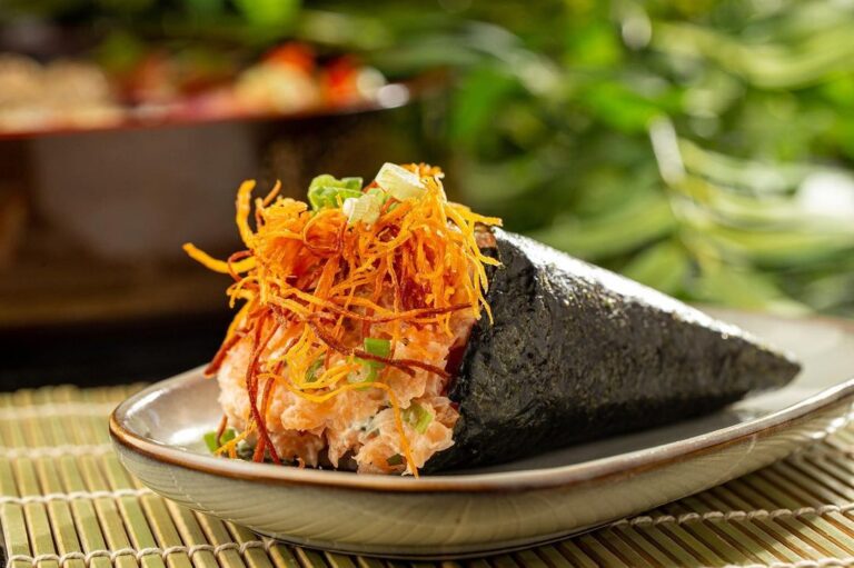 American Japa Sushi Millenia