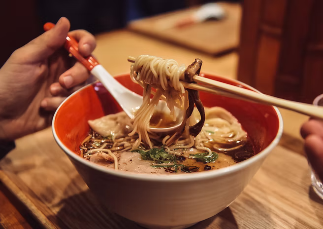 UMA Sushi & Ramen