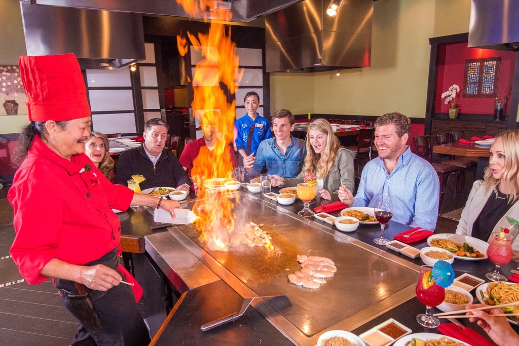 Kobé Japanese Steakhouse - International Drive