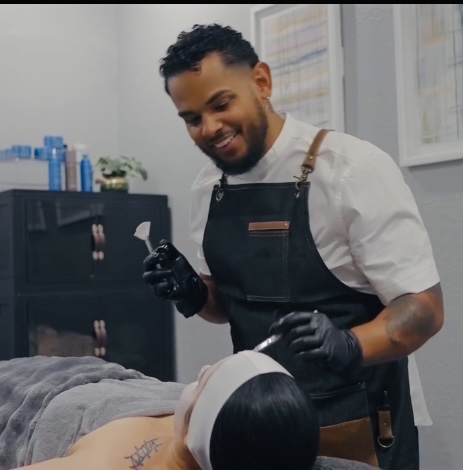 NovuSKN Spa @ J. Bauman Salon South