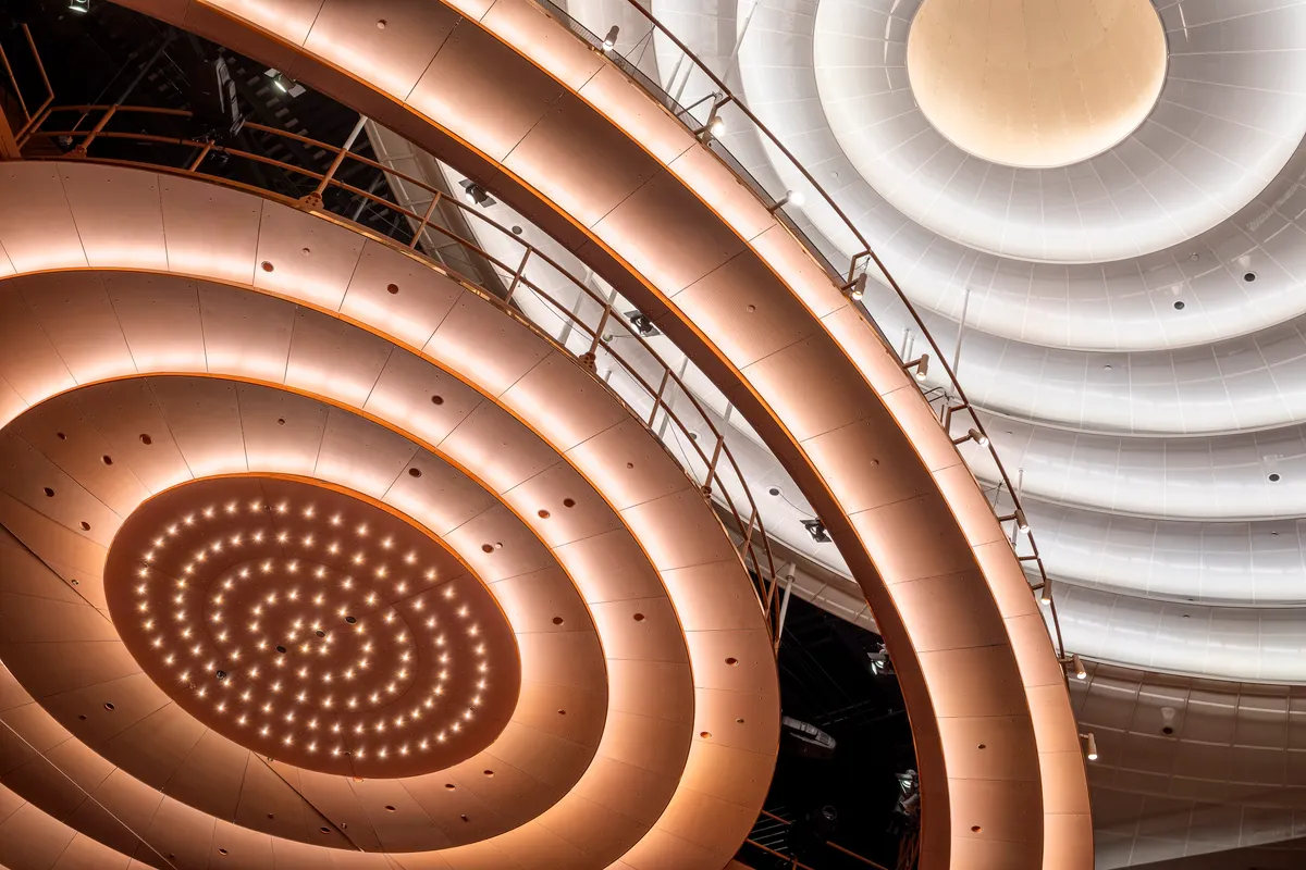 Dr. Phillips Center — Steinmetz Hall