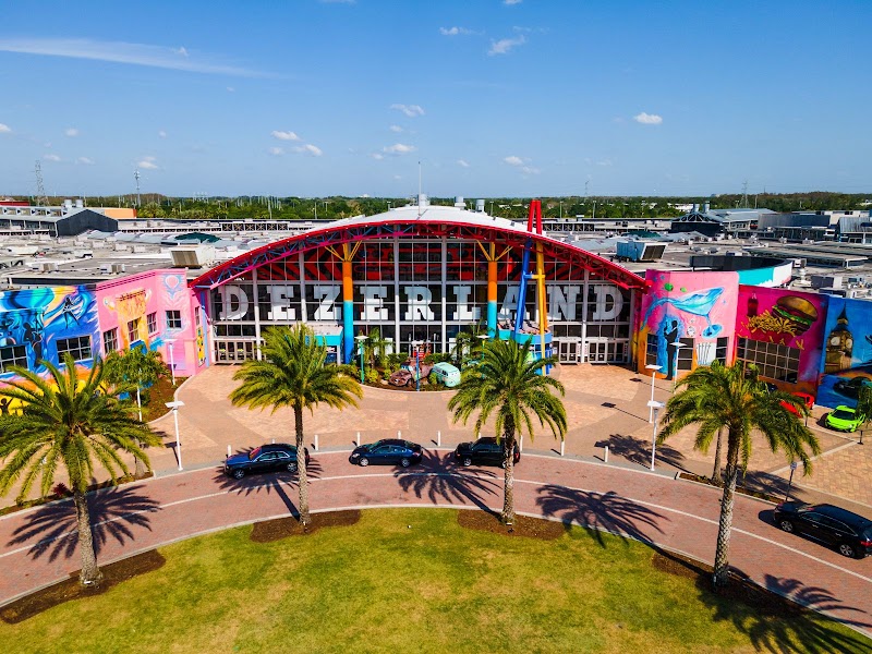Dezerland Park Orlando