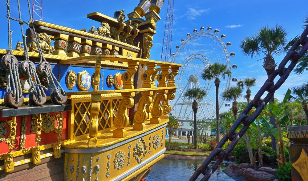 Pirate's Cove Adventure Golf