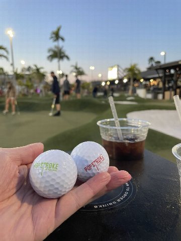 PopStroke - Mini Golf · Upscale Sports Bar in Orlando