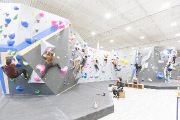Central Rock Gym - Orlando - Rock Climbing · Full Service in Orlando