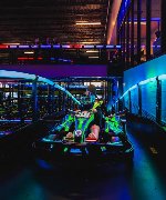 Andretti Indoor Karting & Games