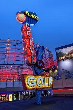 Hollywood Drive In Golf