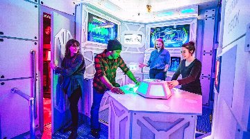 The Escape Game Orlando - Escape Rooms · Multi-Location in Orlando