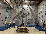 Aiguille Rock Climbing Center