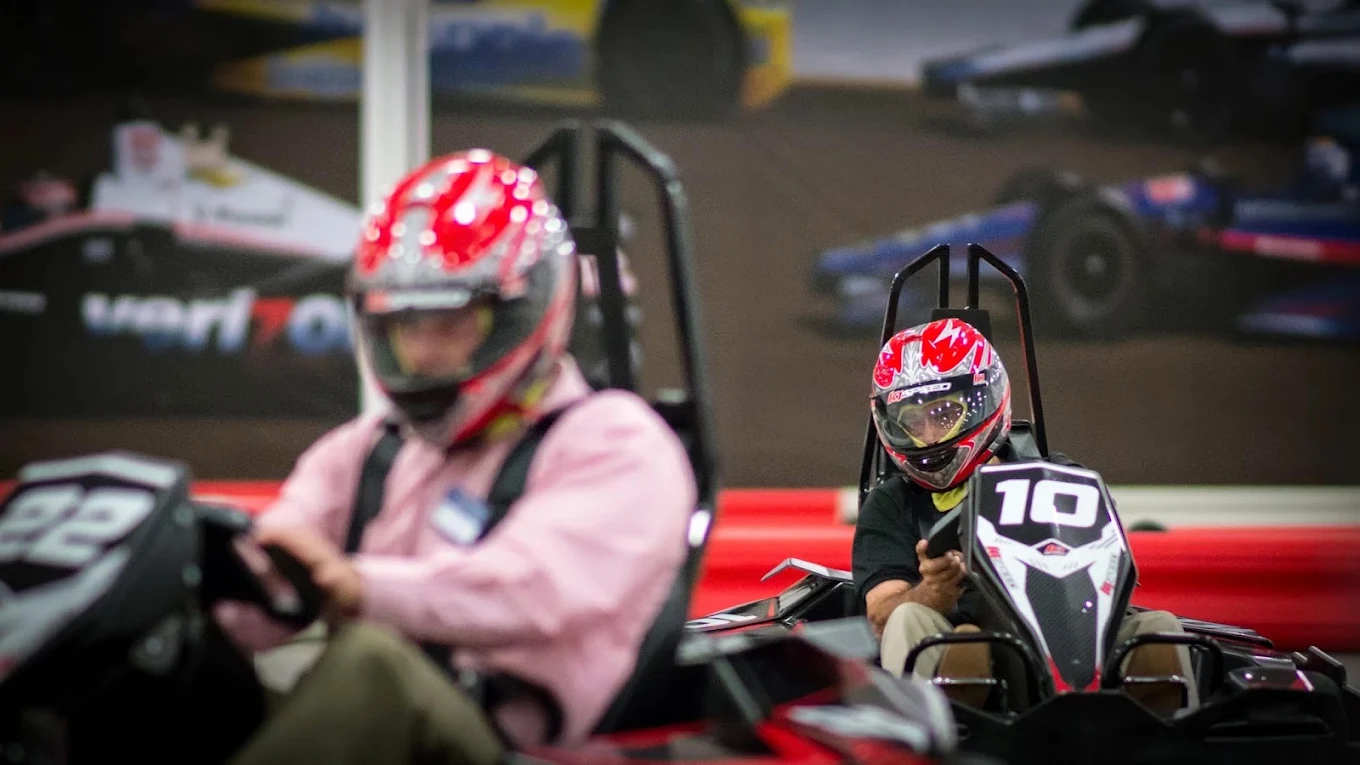 K1 Speed Orlando