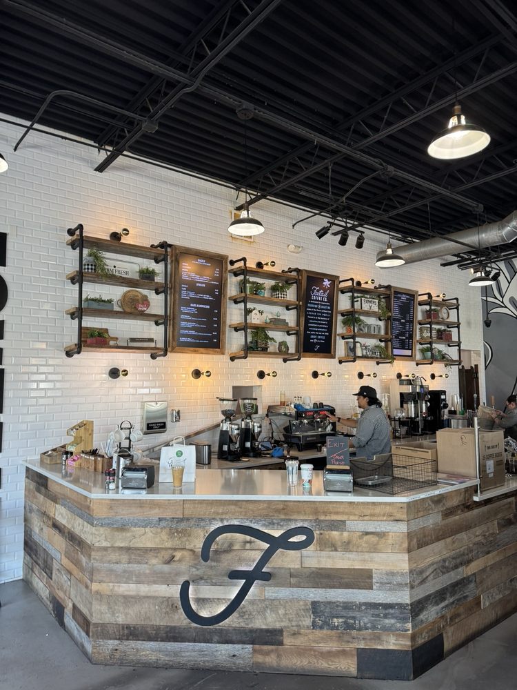 Foxtail Coffee