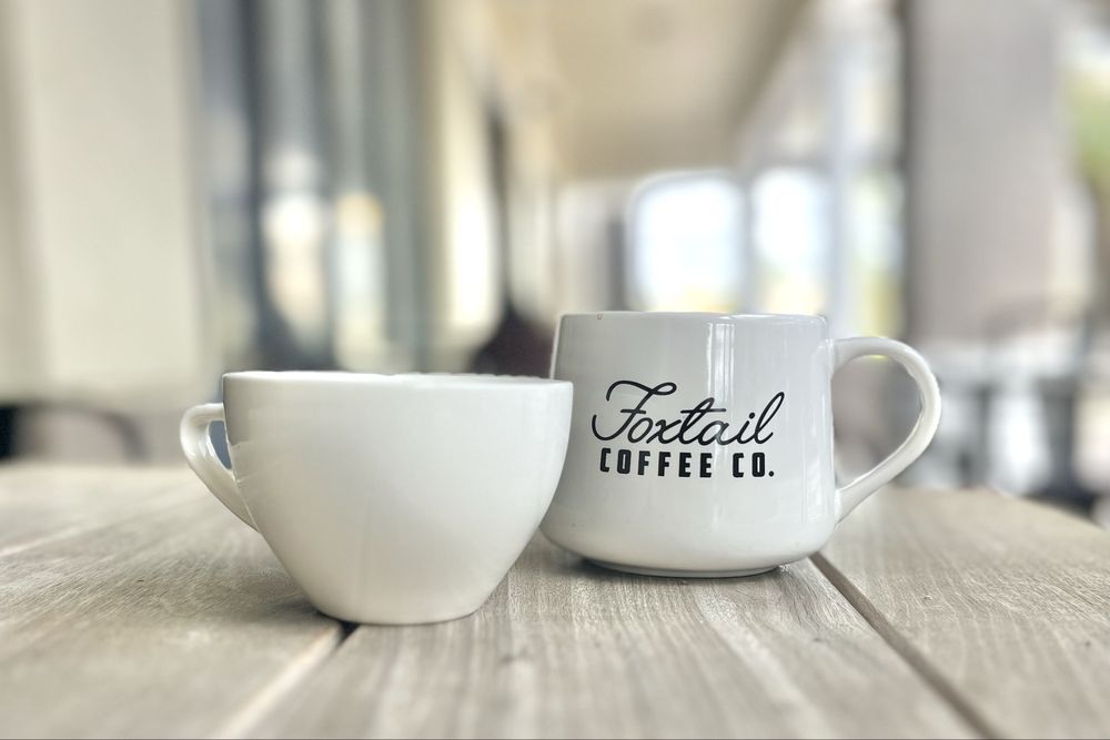 Foxtail Coffee - W Sand Lake Rd