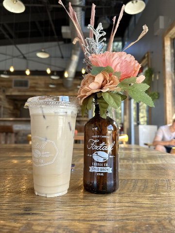 Foxtail Coffee - SODO Drive-Thru, coffee shop in SoDo