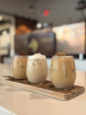 Lobos Coffee Roasters, coffee shop in Audubon Park