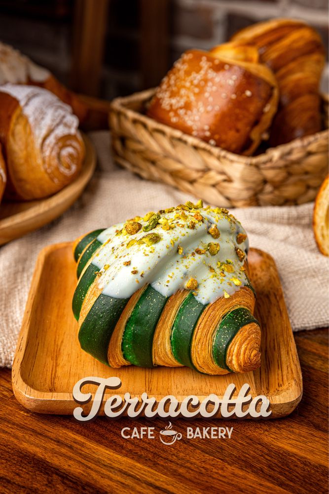 Terracotta Cafe & Bakery