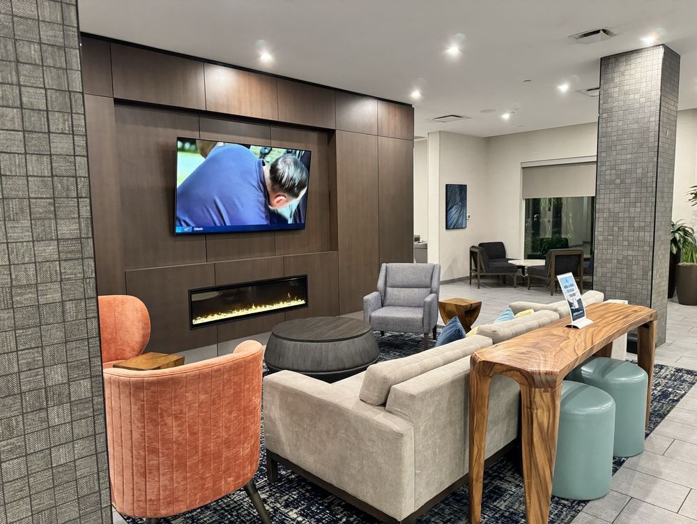 Cambria Hotel Orlando Airport