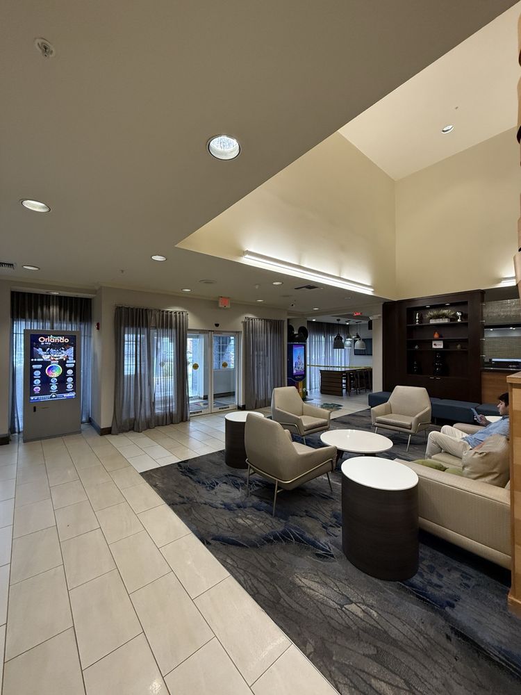 Fairfield by Marriott Inn & Suites Orlando Lake Buena Vista