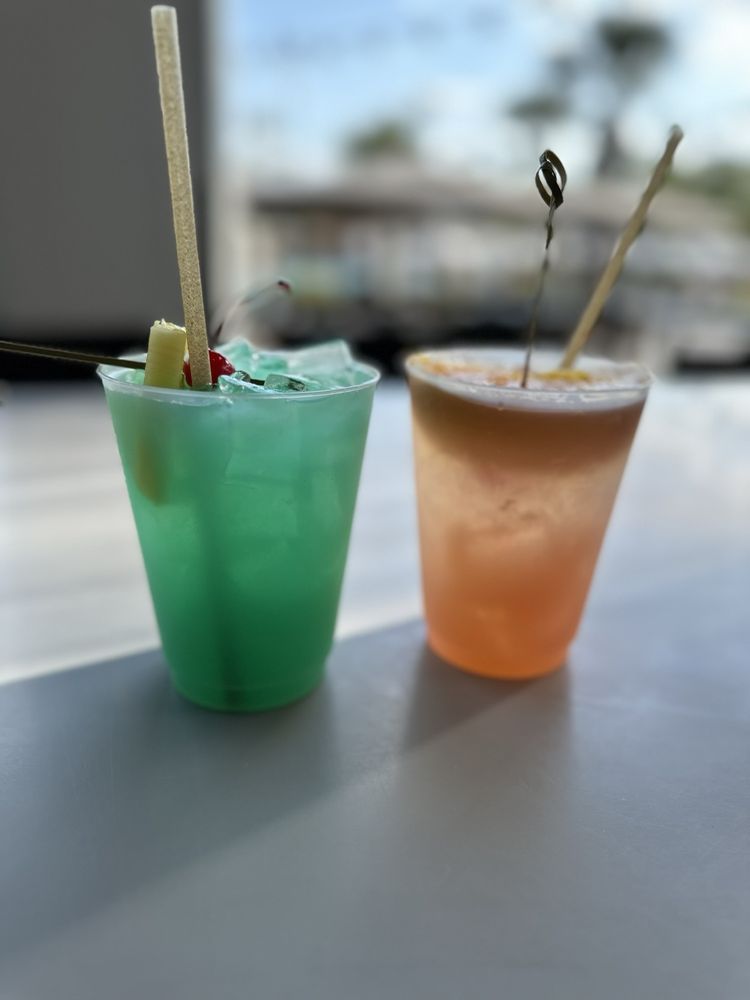 Falls Pool Bar & Grill