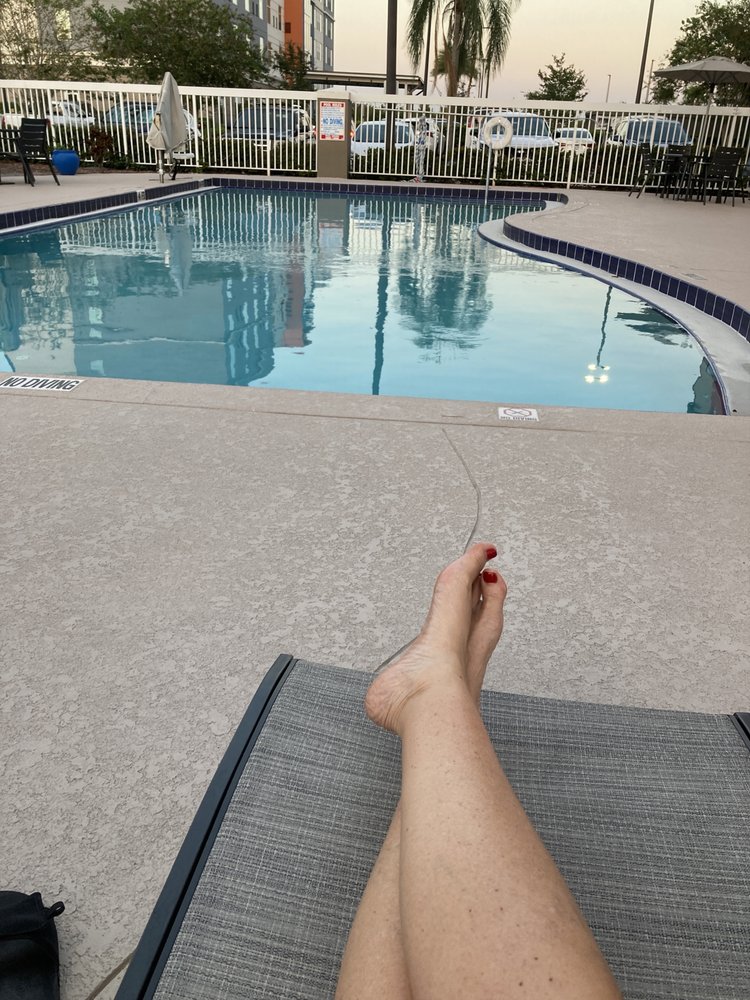 Holiday Inn Express & Suites Orlando International Airport