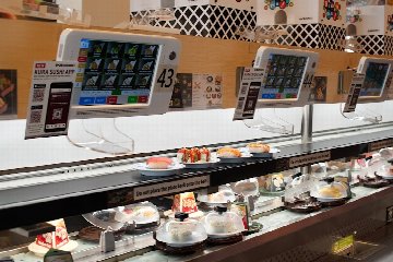 Kura Revolving Sushi Bar – I-Drive