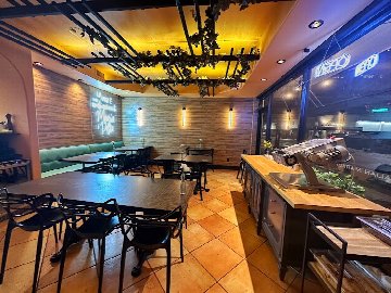 Turci Pasta, Italian restaurant in College Park