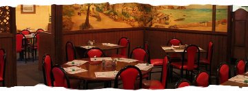 Il Pescatore, Italian restaurant in Colonialtown