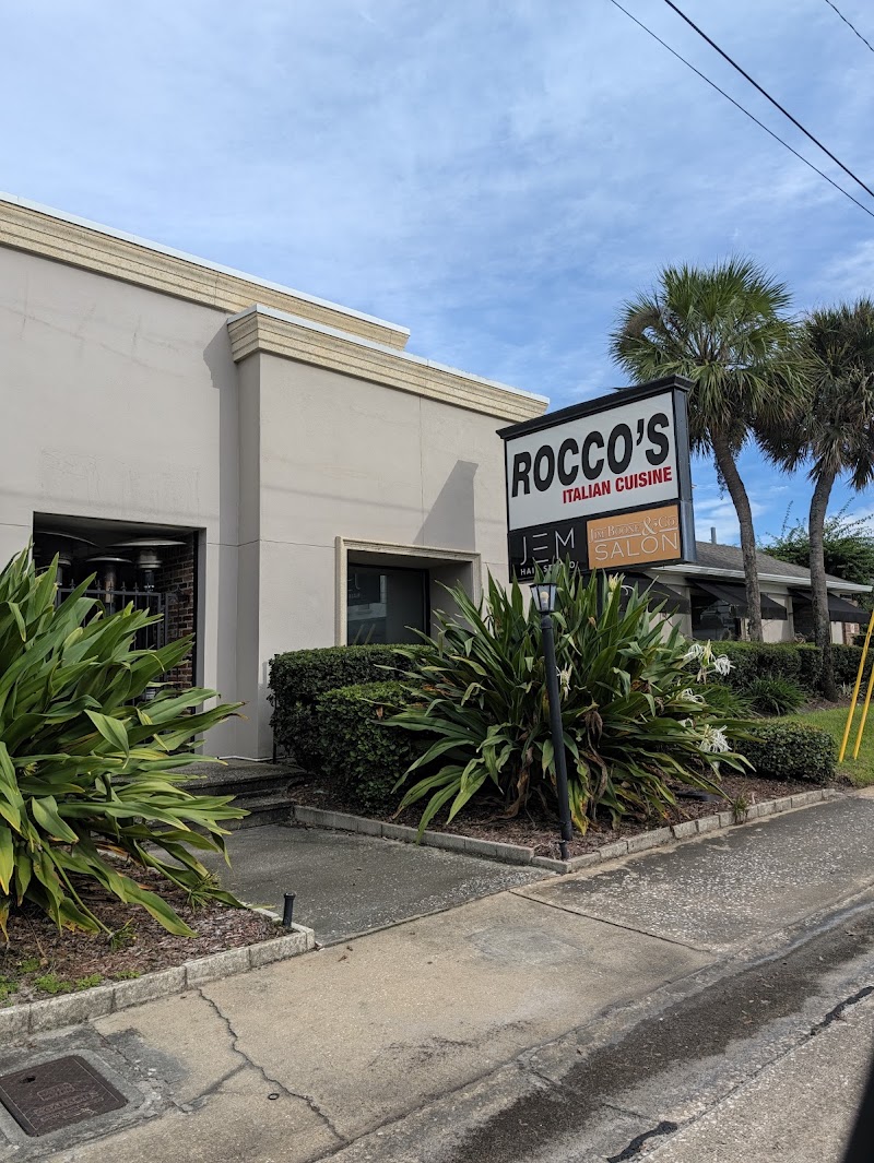 Rocco's Italian Grille & Bar