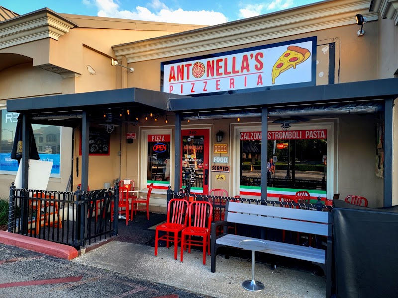 Antonella's Pizzeria