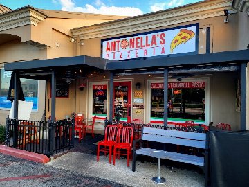Antonella's Pizzeria, Italian restaurant in Winter Park
