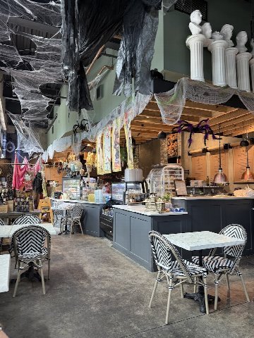 Mangoni, Italian restaurant in Winter Garden