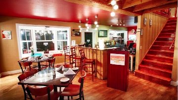 Cafe Gianni, Italian restaurant in Mount Dora