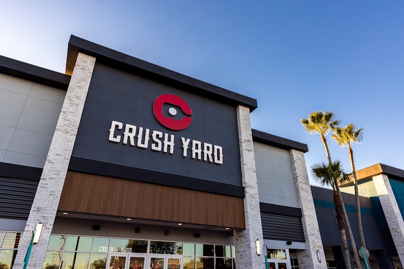 Crush Yard Orlando